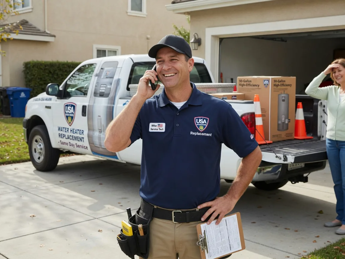 Water Heater Replacement Lyndon, IL FAQs